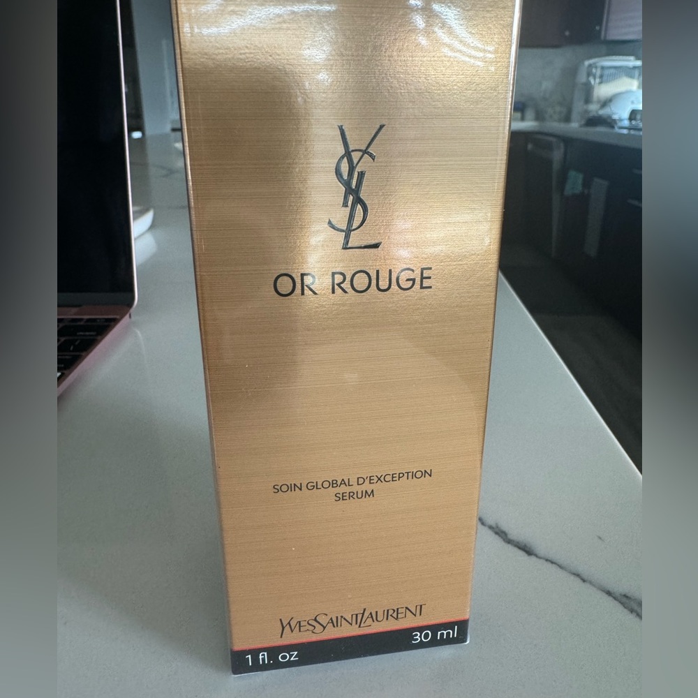 YSL OR ROUGE SERUM